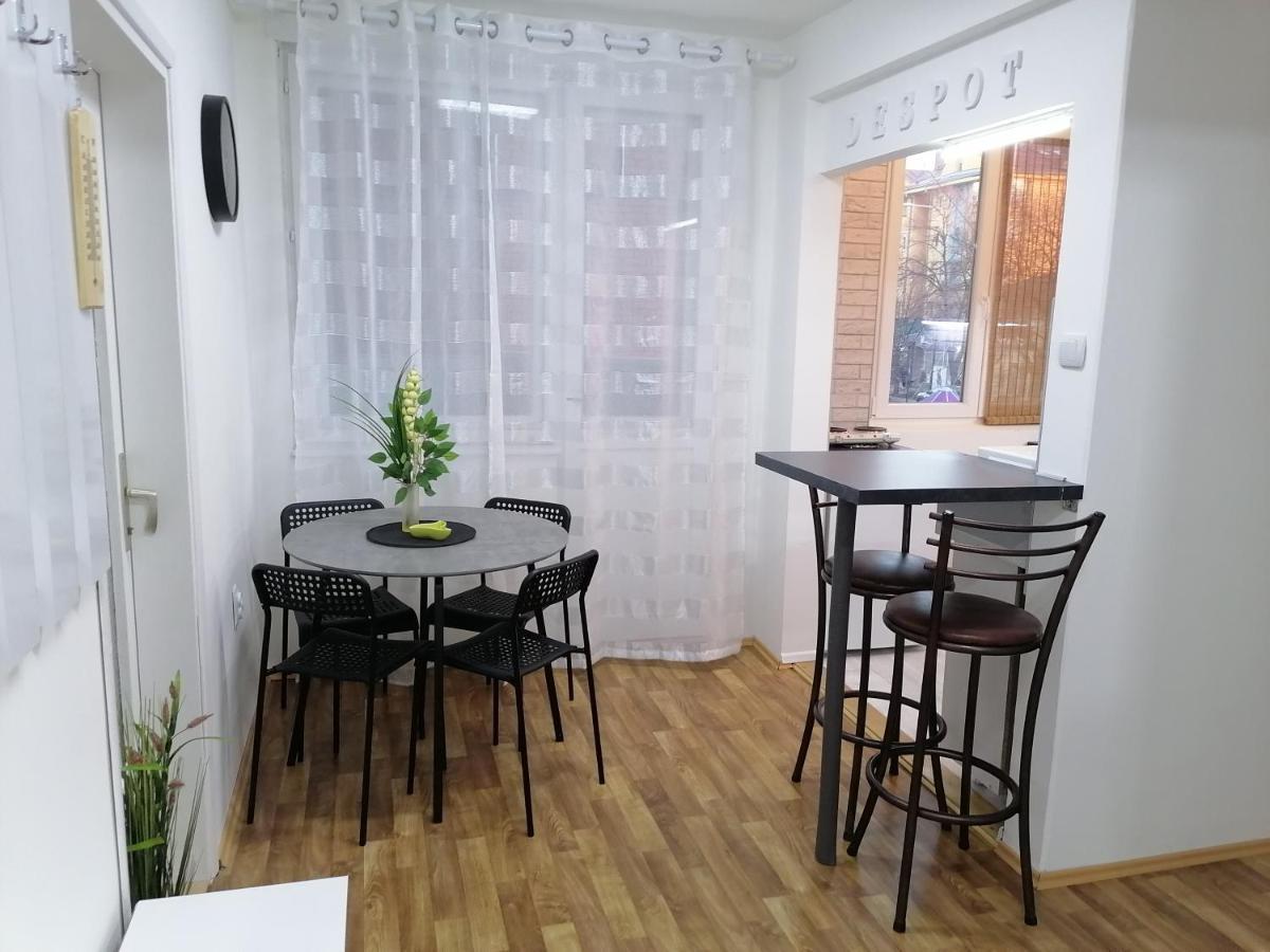 Despot Apartmani Ni Buitenkant foto