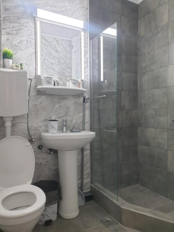 Despot Apartmani Ni Buitenkant foto