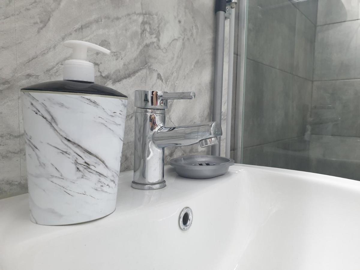 Despot Apartmani Ni Buitenkant foto