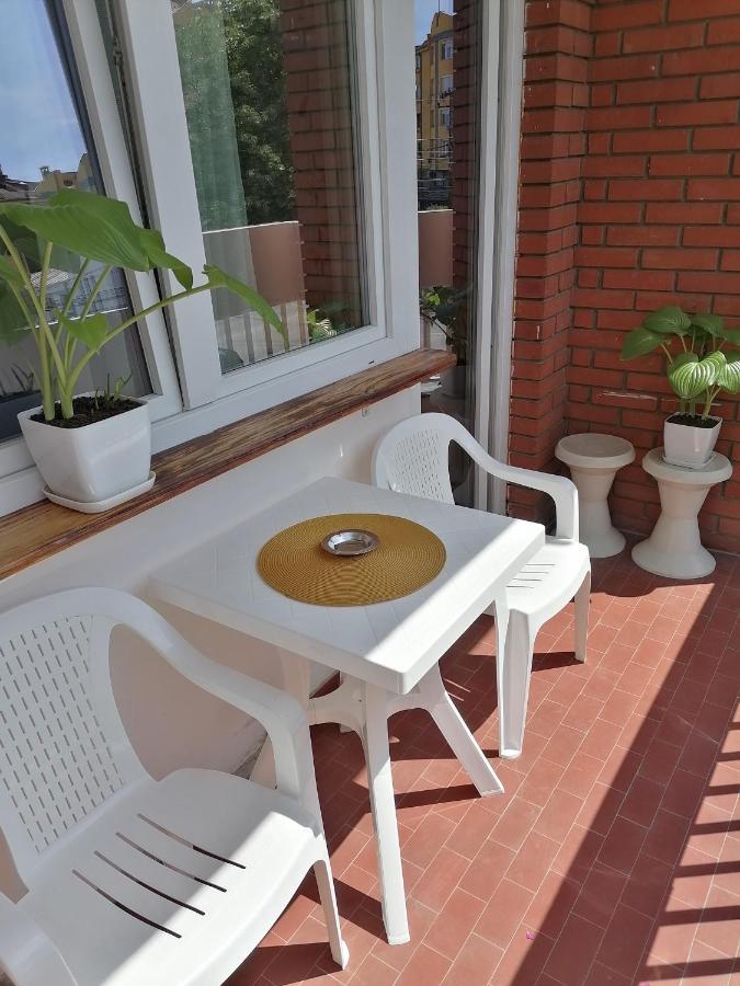 Despot Apartmani Ni Buitenkant foto