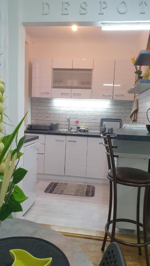 Despot Apartmani Ni Buitenkant foto