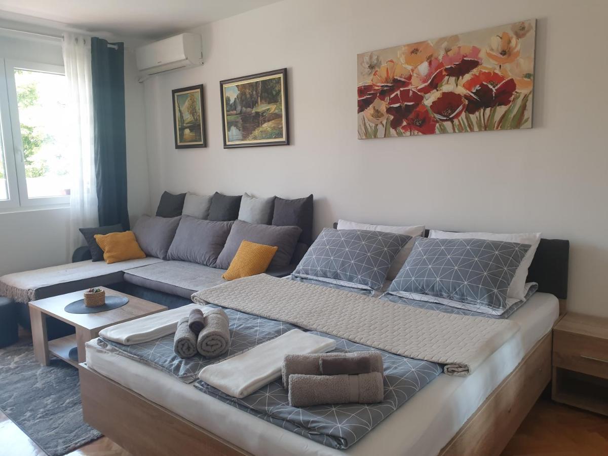 Despot Apartmani Ni Buitenkant foto