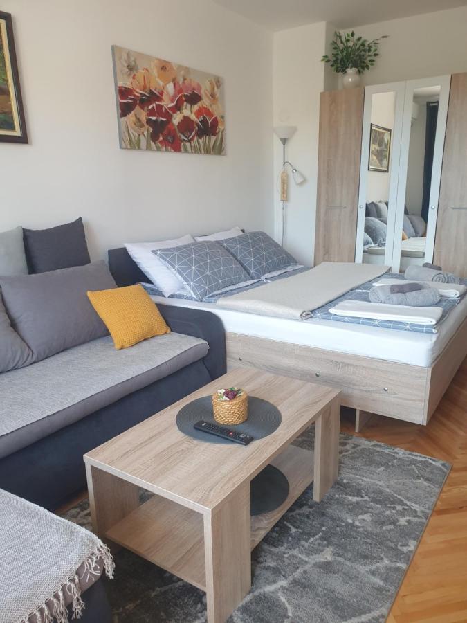 Despot Apartmani Ni Buitenkant foto