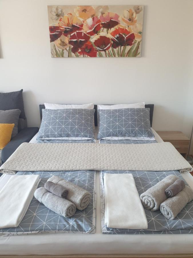 Despot Apartmani Ni Buitenkant foto