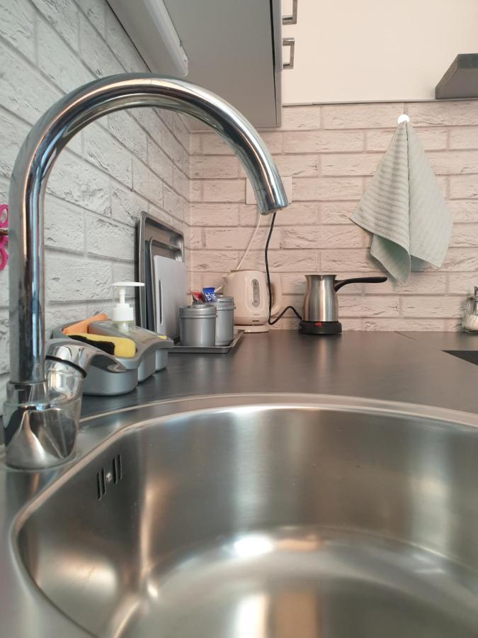 Despot Apartmani Ni Buitenkant foto