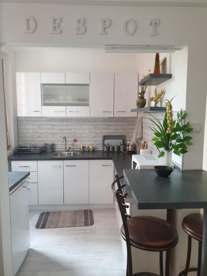 Despot Apartmani Ni Buitenkant foto