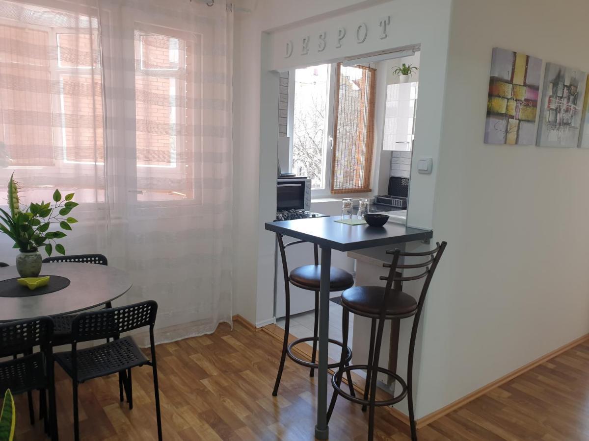 Despot Apartmani Ni Buitenkant foto