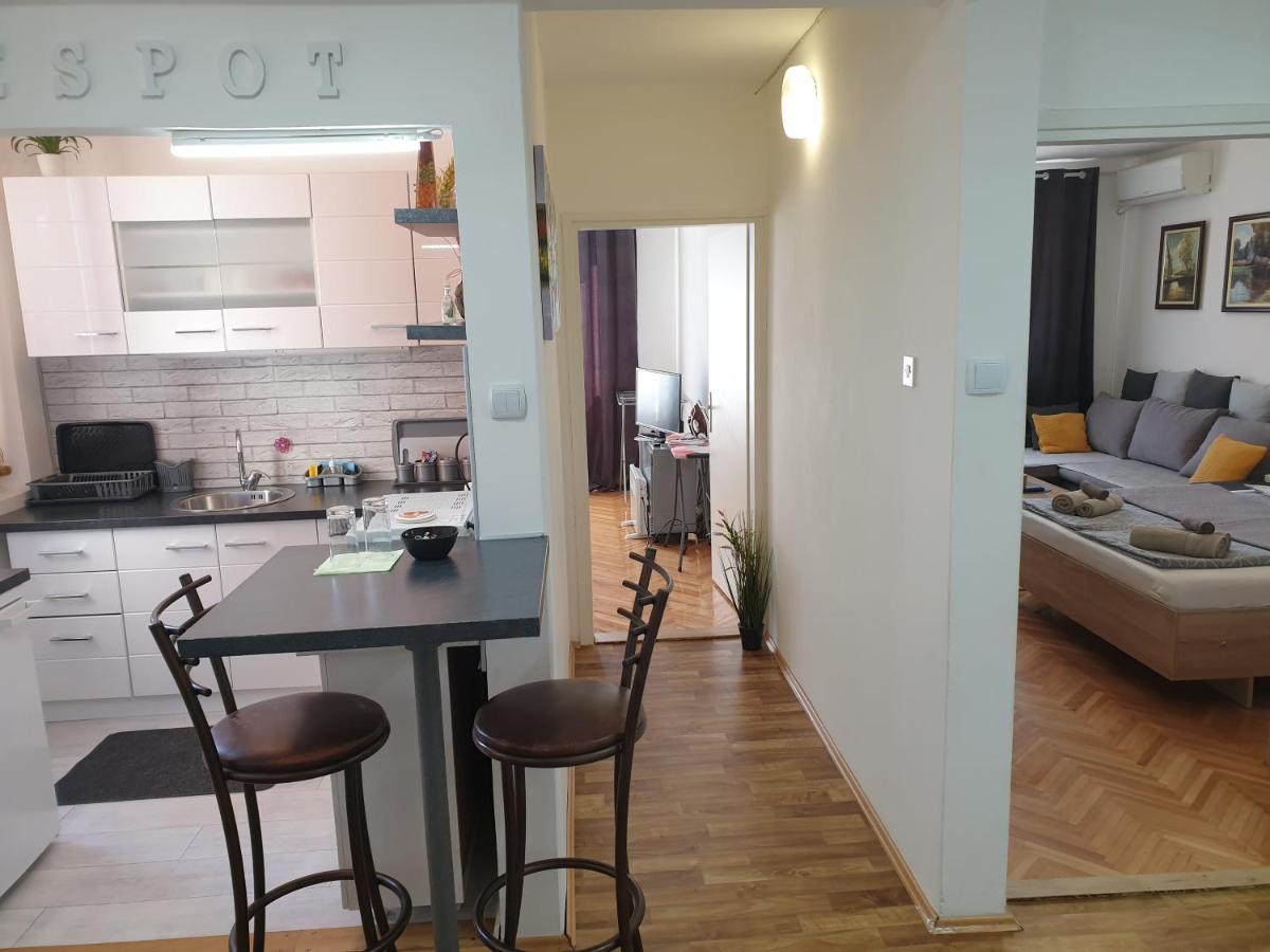 Despot Apartmani Ni Buitenkant foto