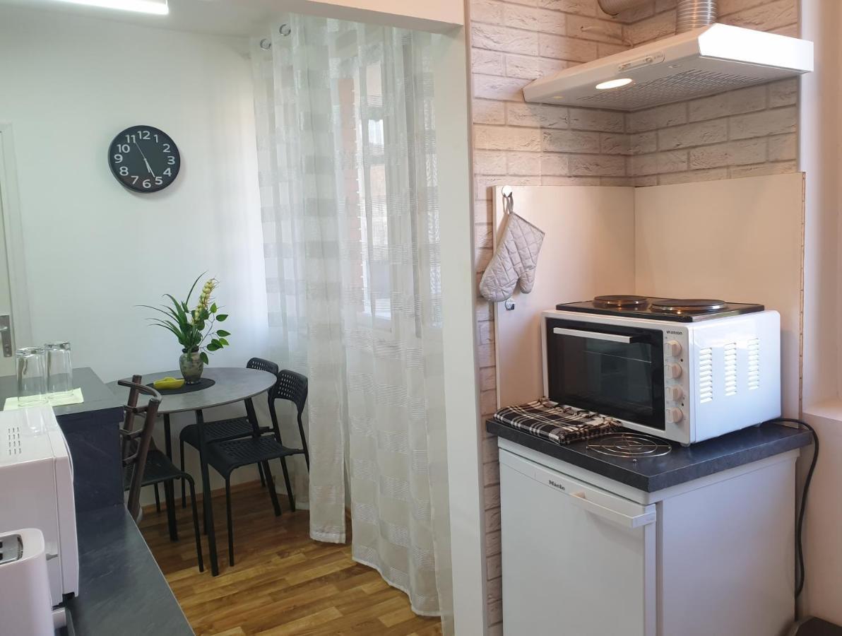 Despot Apartmani Ni Buitenkant foto