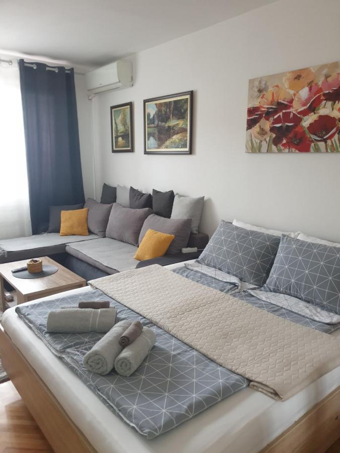 Despot Apartmani Ni Buitenkant foto