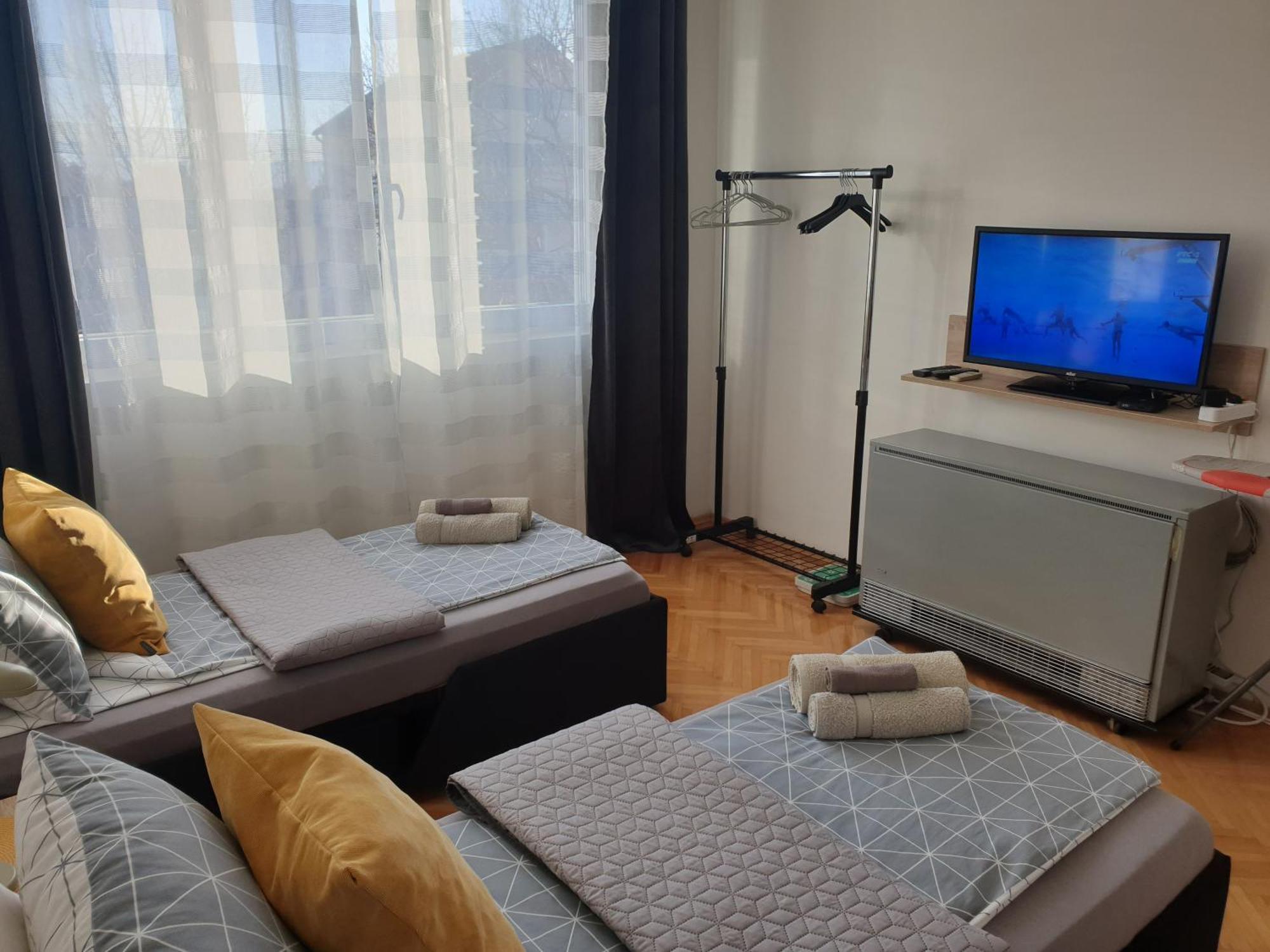Despot Apartmani Ni Buitenkant foto