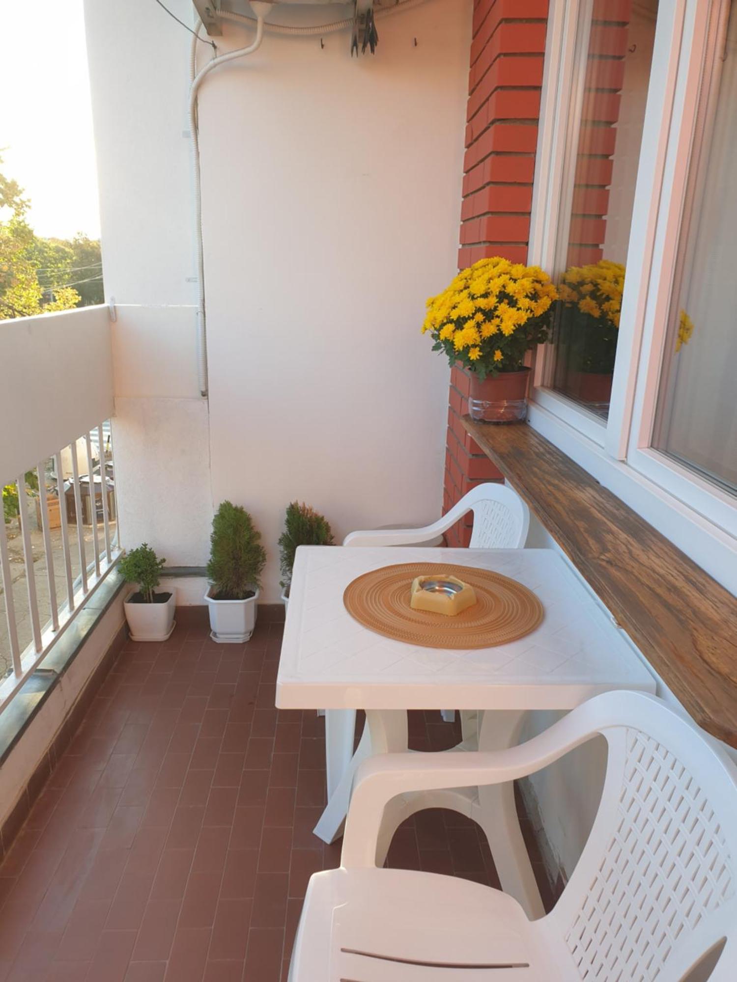 Despot Apartmani Ni Buitenkant foto