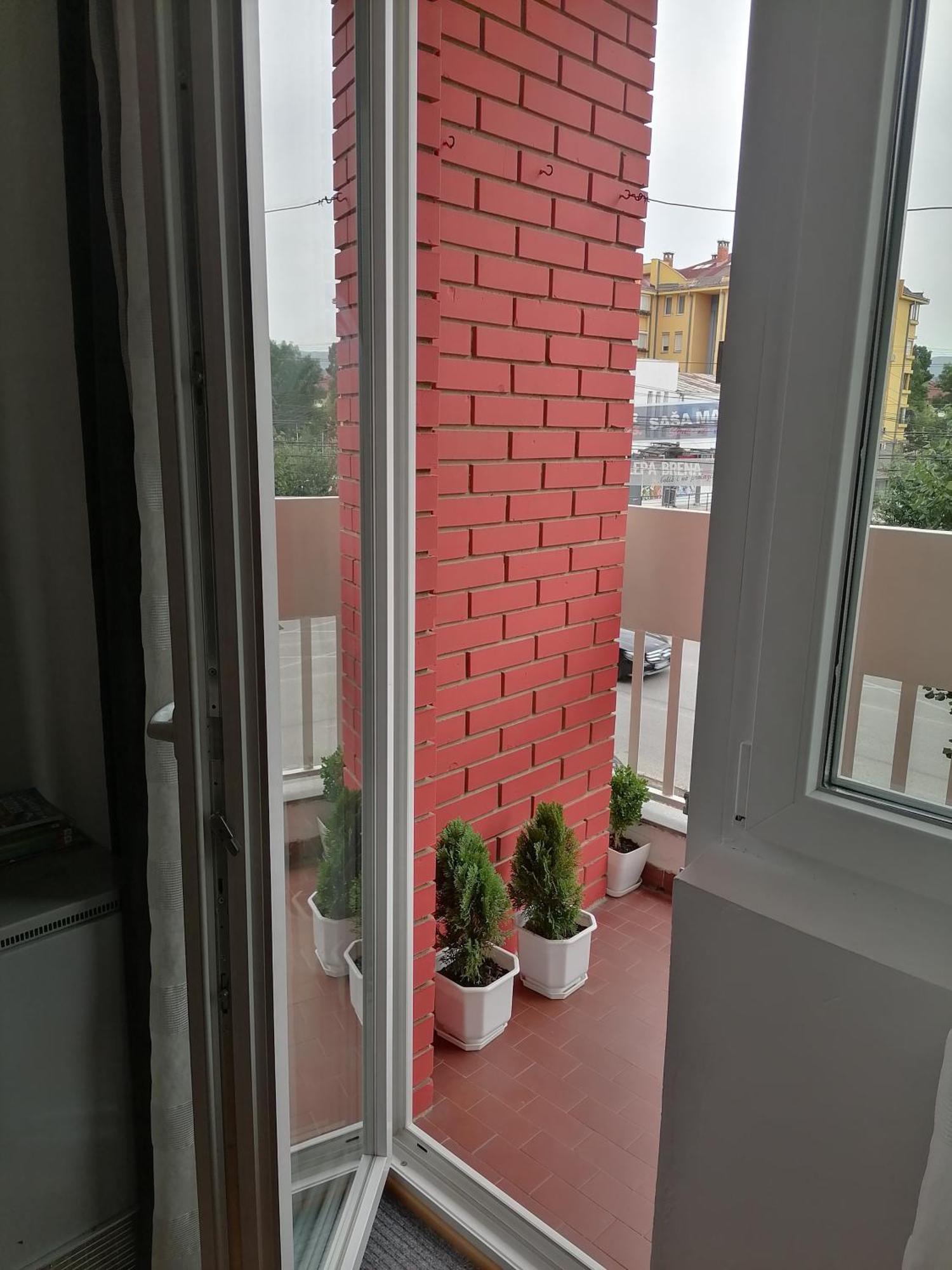 Despot Apartmani Ni Buitenkant foto