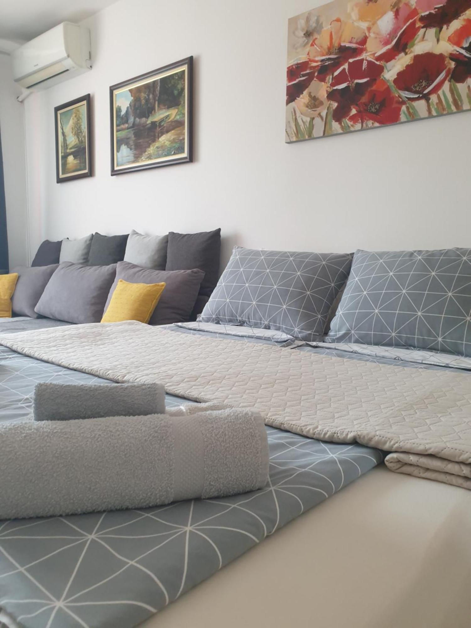 Despot Apartmani Ni Buitenkant foto