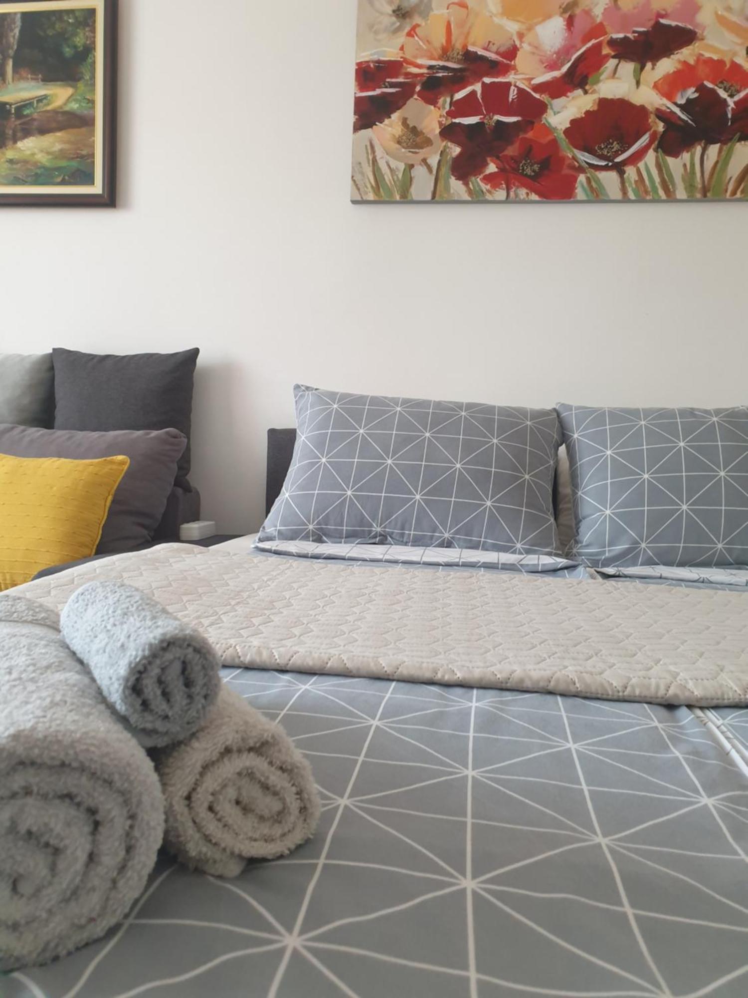 Despot Apartmani Ni Buitenkant foto