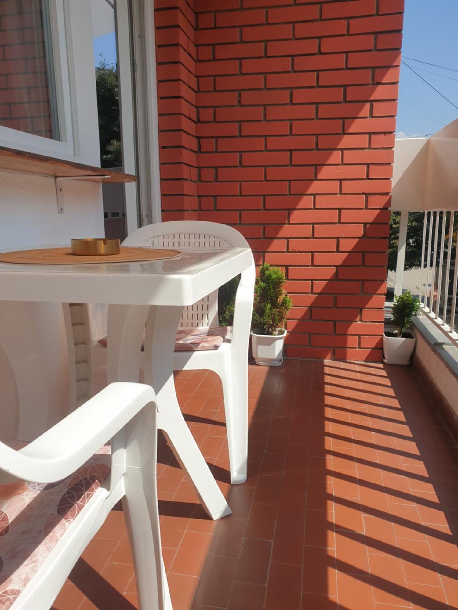 Despot Apartmani Ni Buitenkant foto
