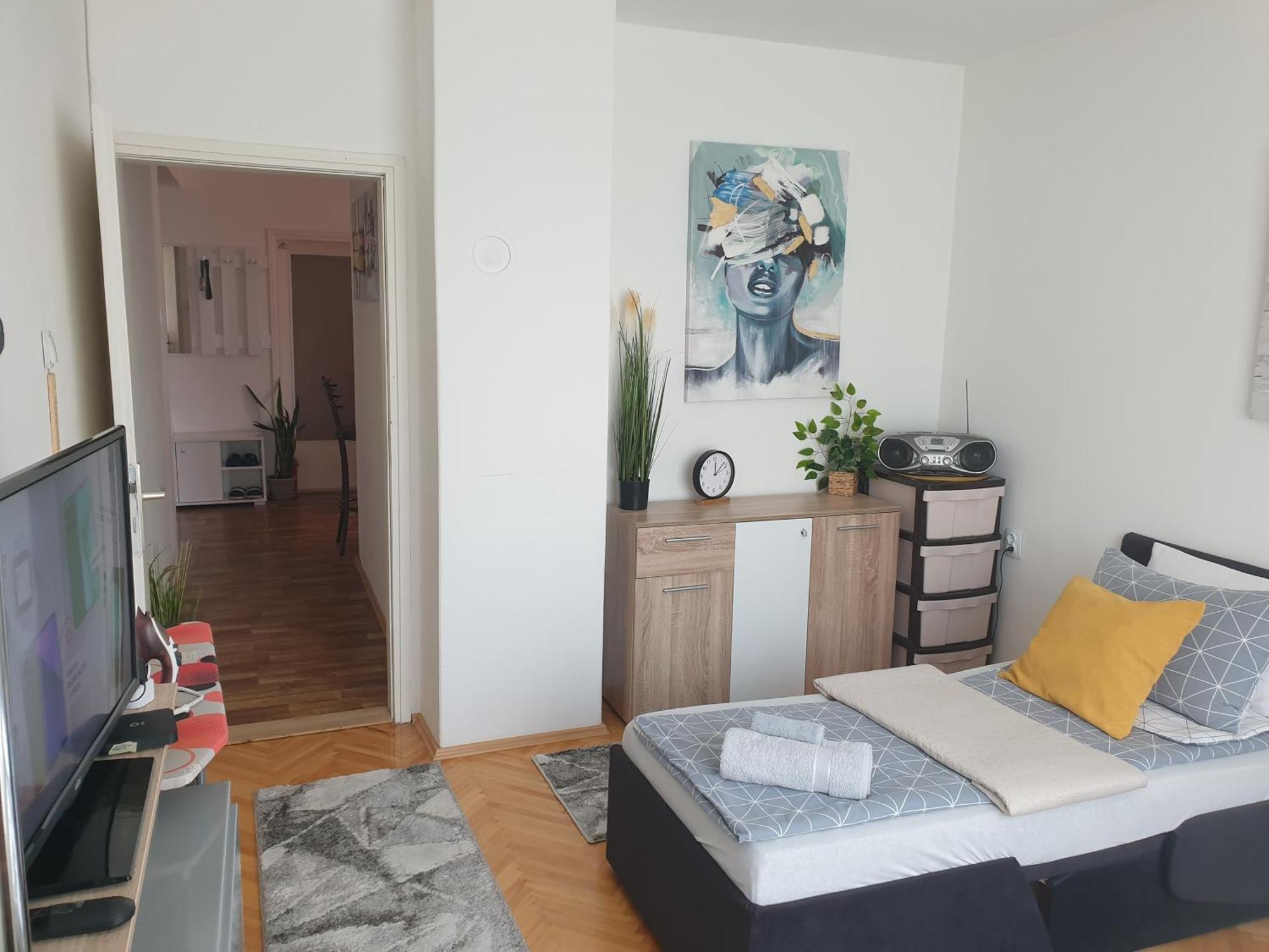 Despot Apartmani Ni Buitenkant foto