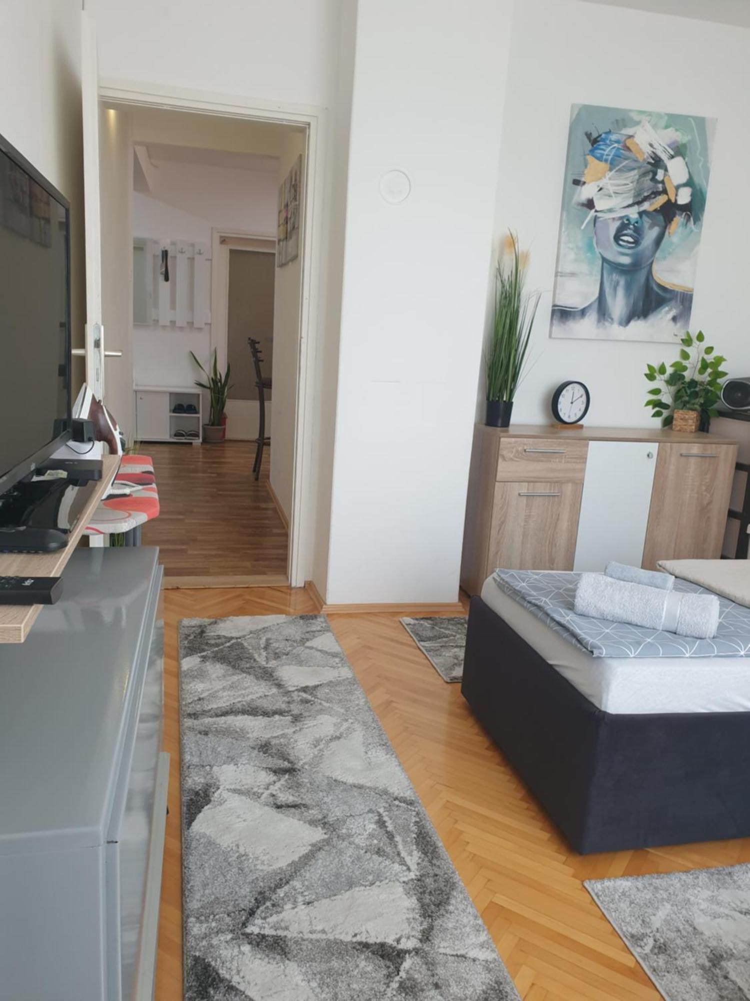 Despot Apartmani Ni Buitenkant foto