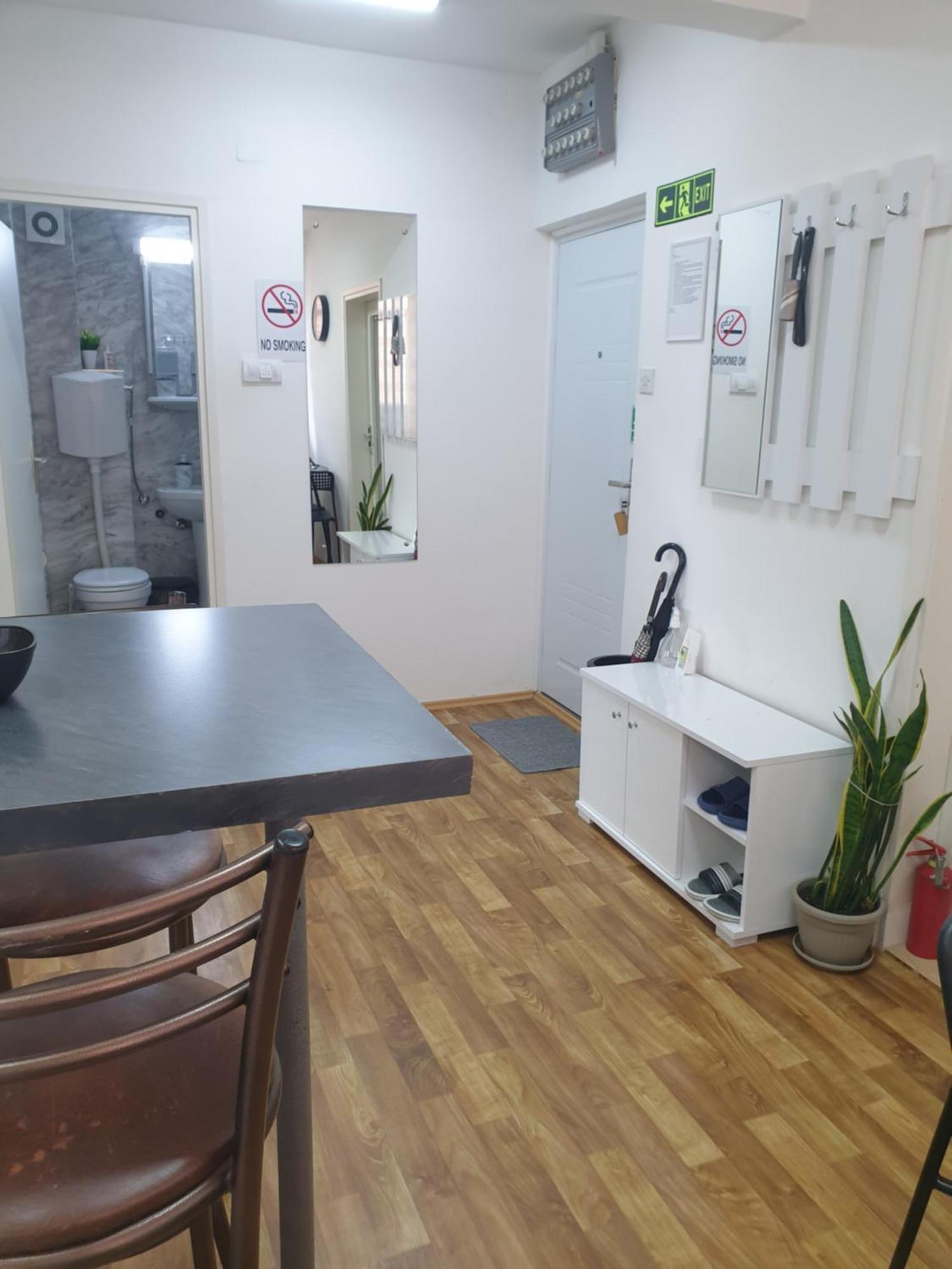 Despot Apartmani Ni Buitenkant foto
