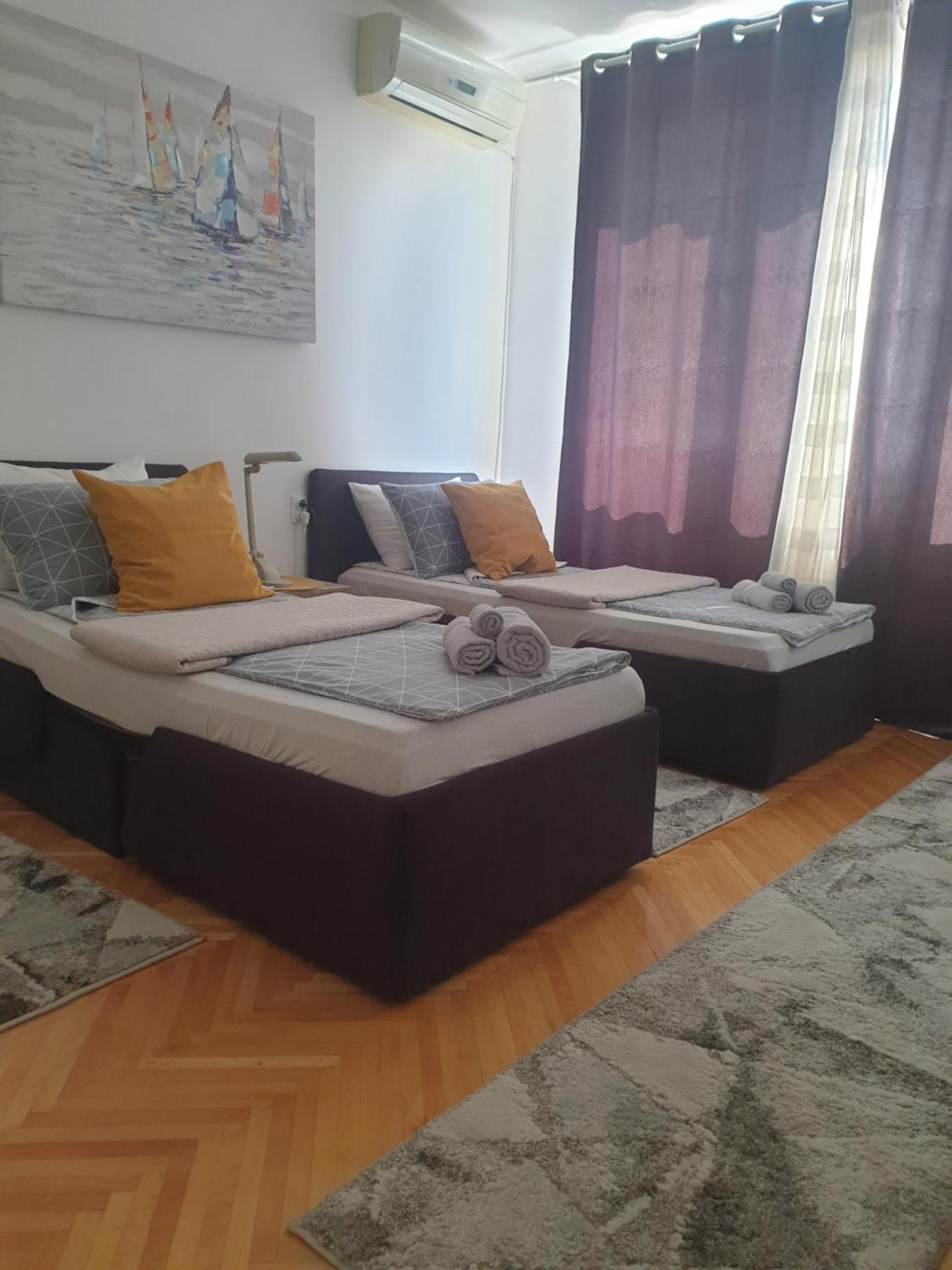 Despot Apartmani Ni Buitenkant foto