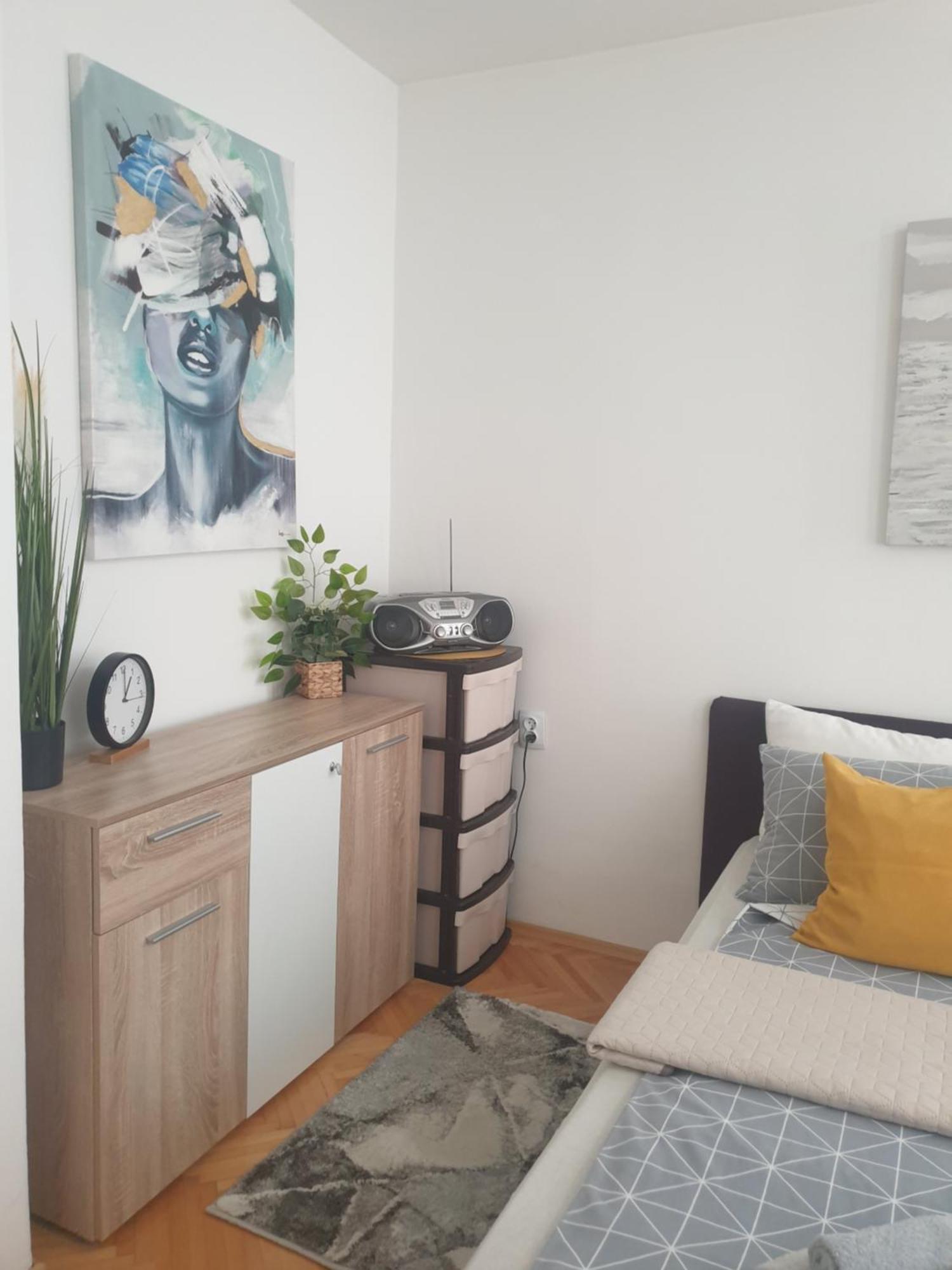 Despot Apartmani Ni Buitenkant foto