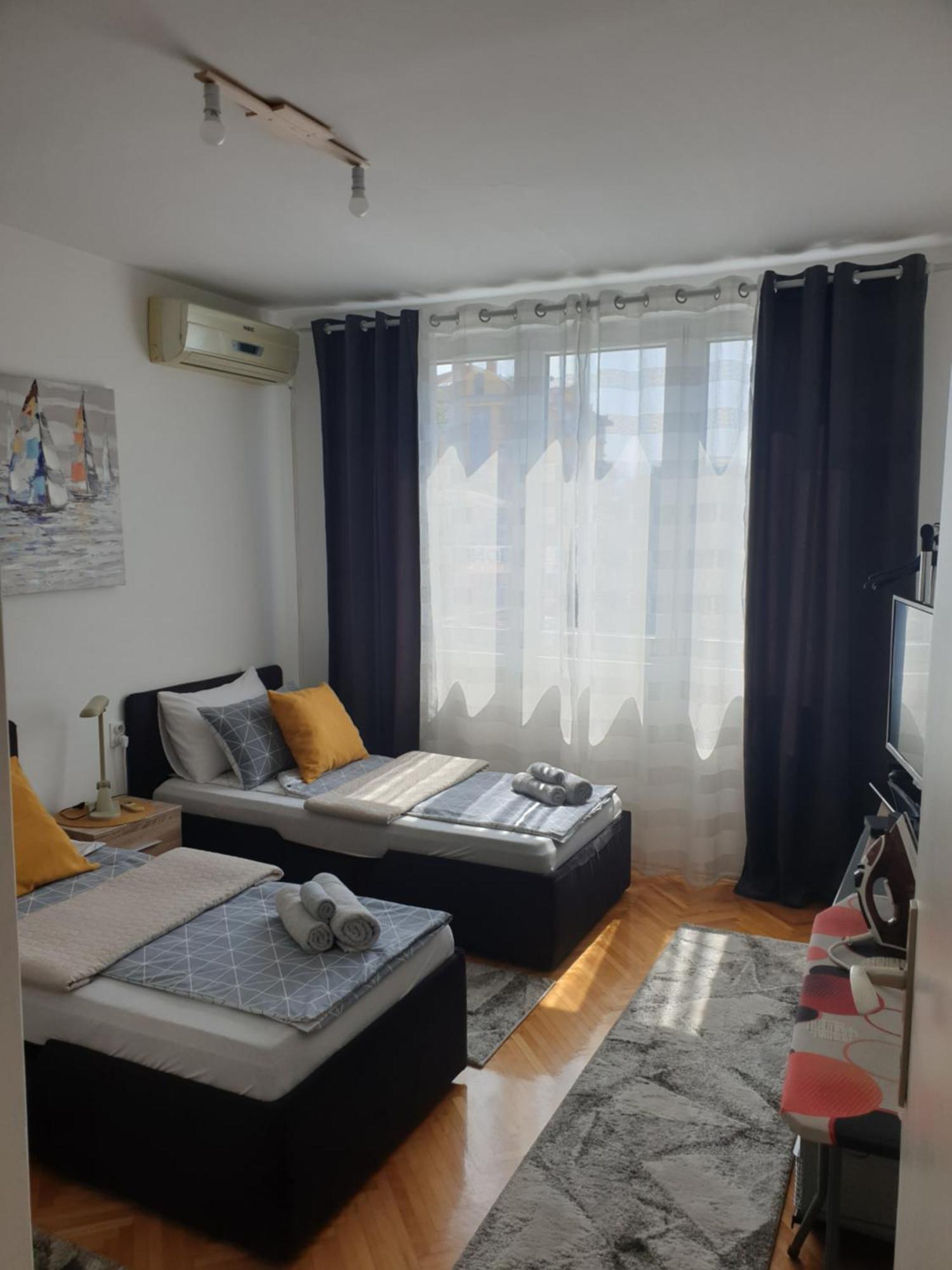 Despot Apartmani Ni Buitenkant foto
