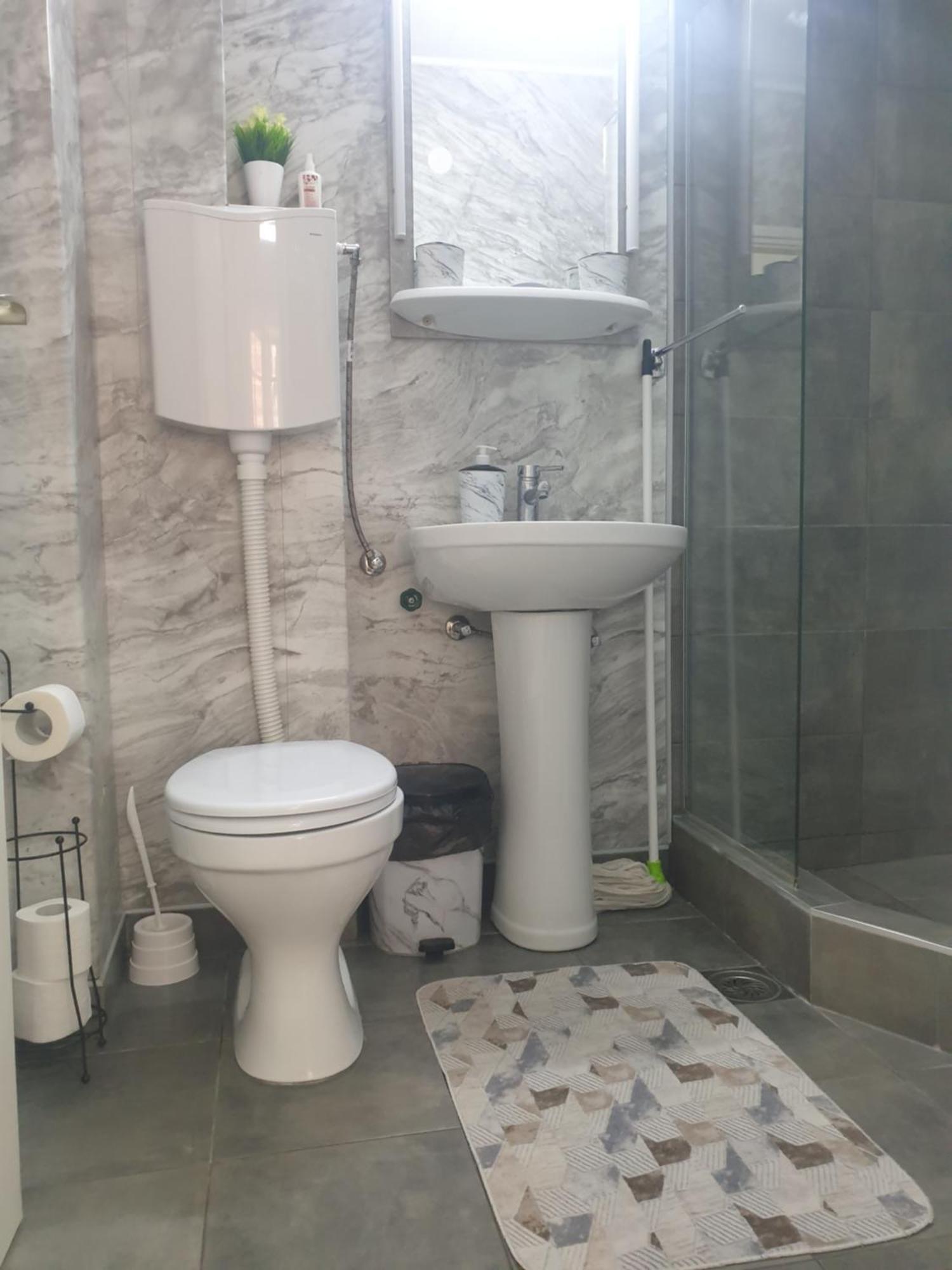 Despot Apartmani Ni Buitenkant foto