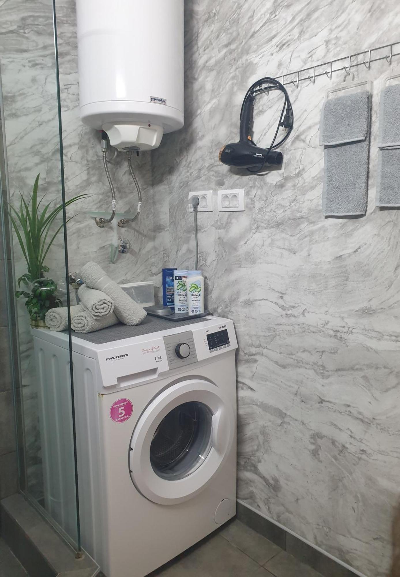 Despot Apartmani Ni Buitenkant foto