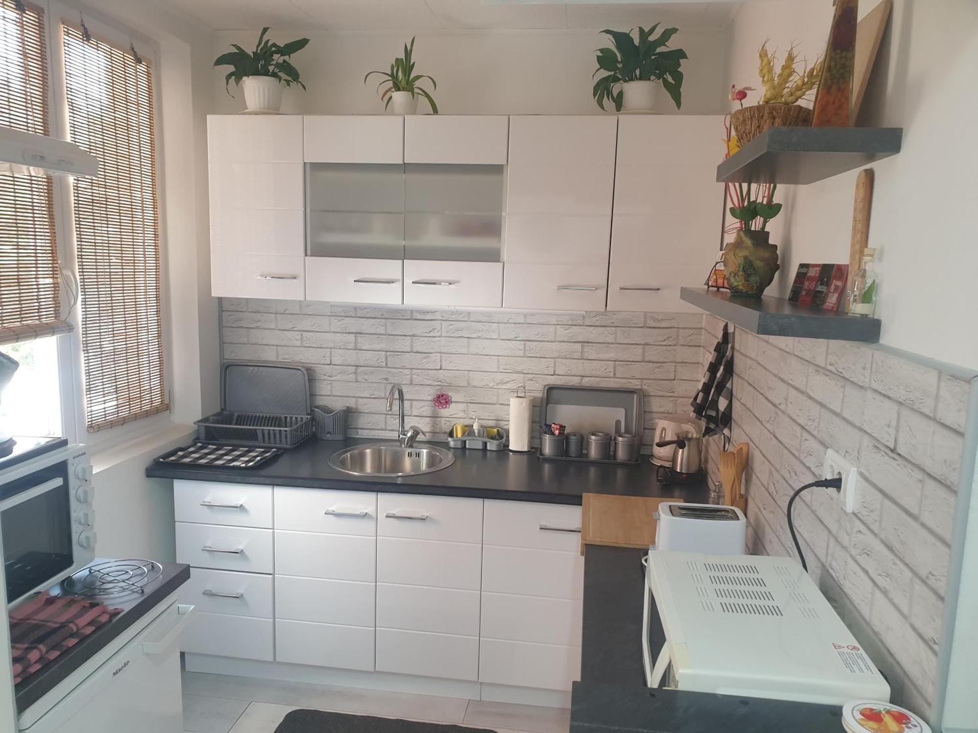 Despot Apartmani Ni Buitenkant foto